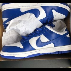 Nike Dunk Low SP Kentucky (2020)